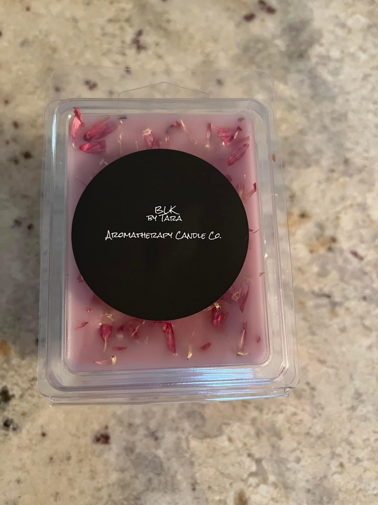 Wildflower Sprinkled Juniper Berry Aromatherapy Melts