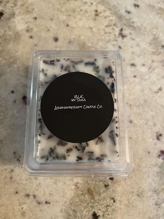 Wildflower Sprinkled Violet Sugar Aromatherapy Melts