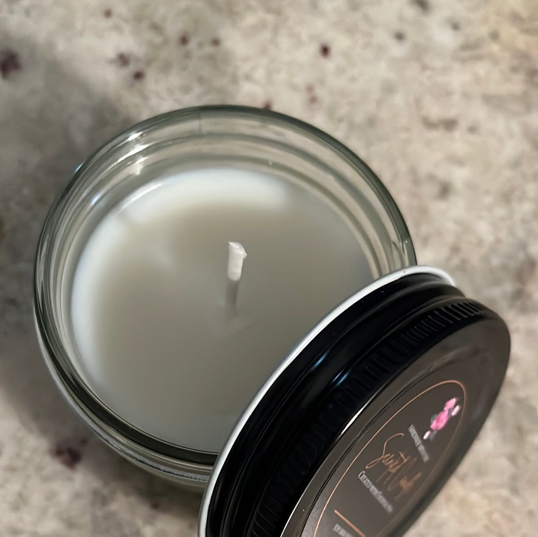 Naked Pineapple Aromatherapy Candle