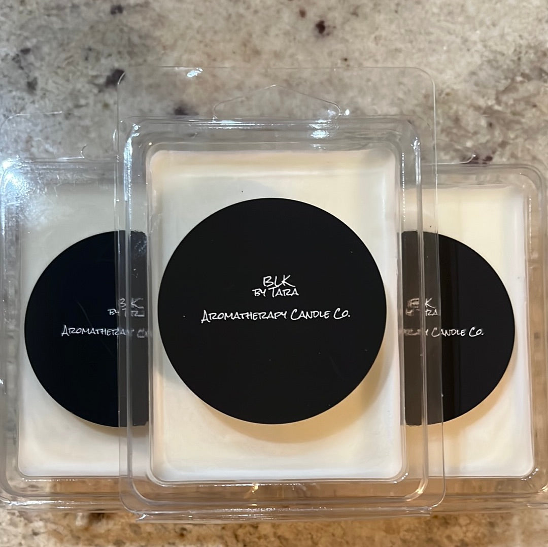 Naked Lemongrass Aromatherapy Melts